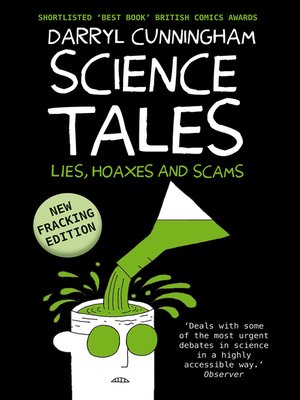 cover image of Science Tales